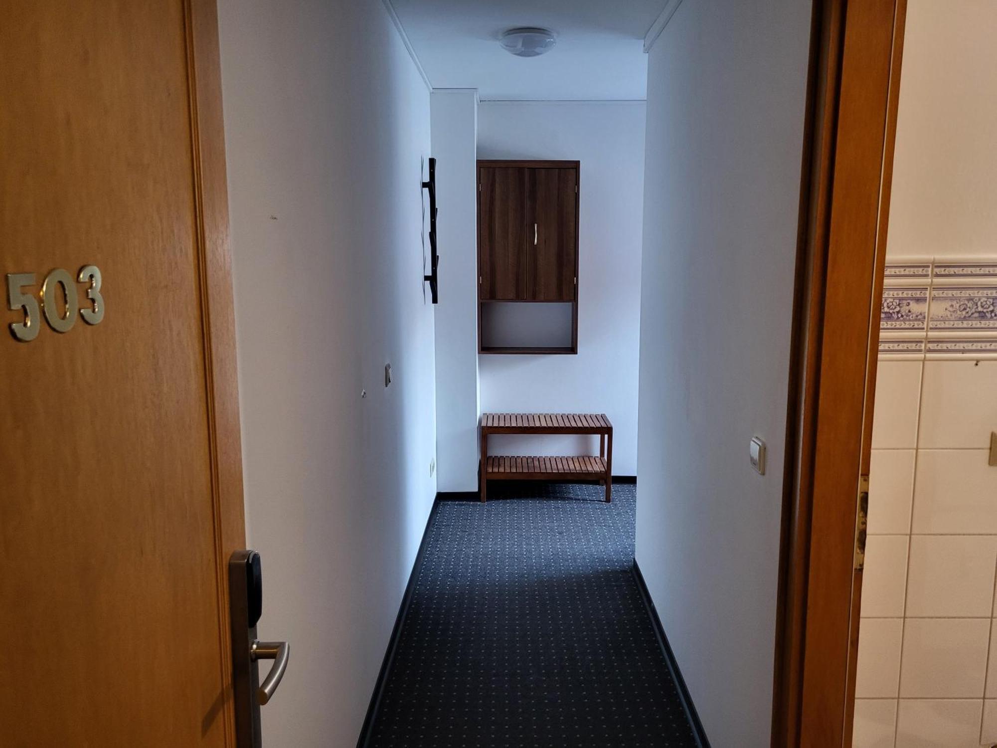 Albergo City Hotel Berlin — Bilder 3