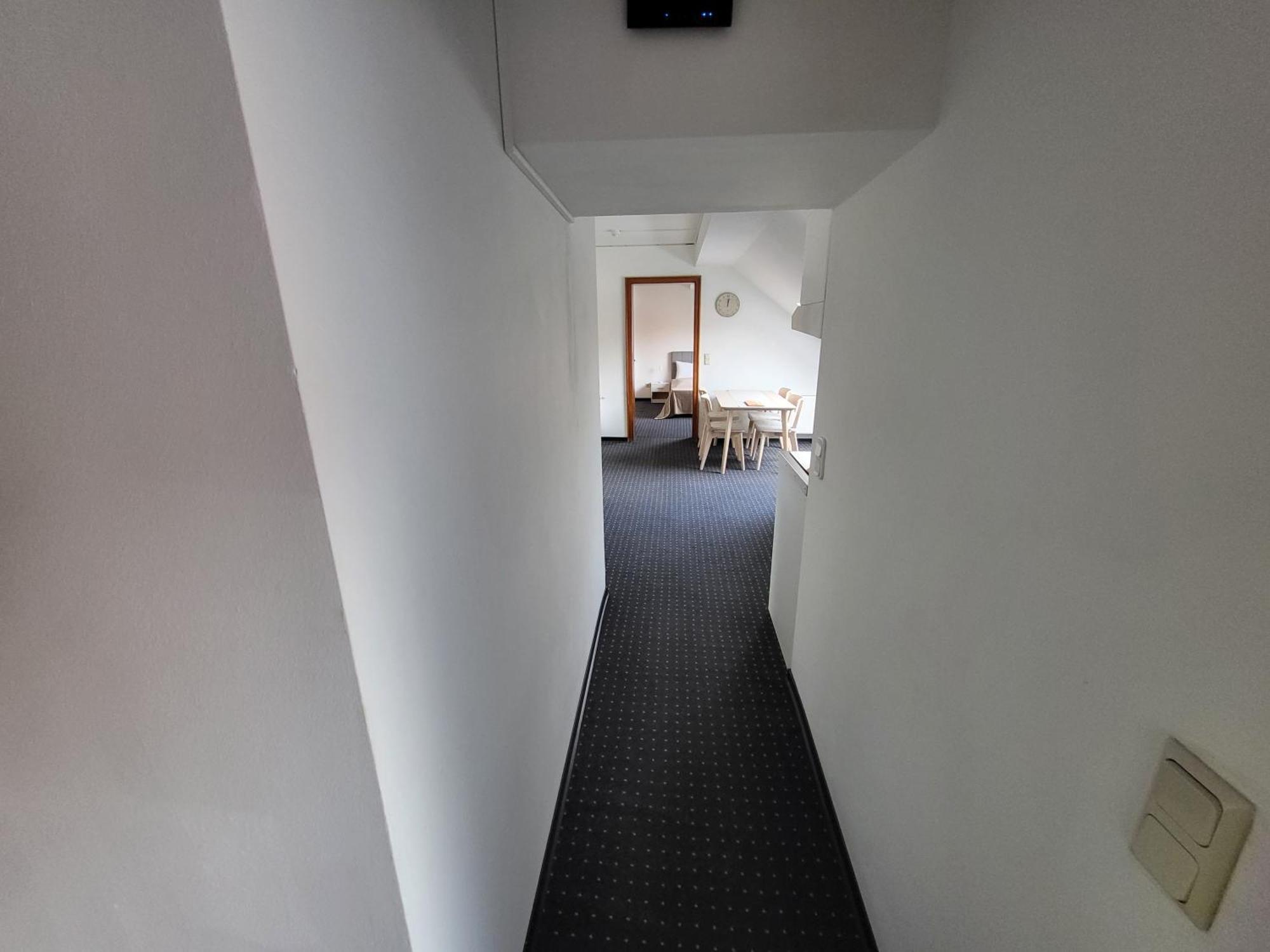 Albergo City Hotel Berlin, Berlin